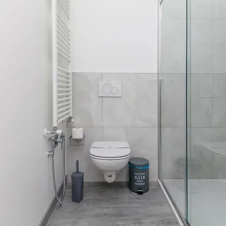Apartman E-bicocca Milánó