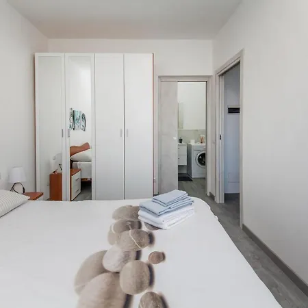 Apartmán E-bicocca Milán