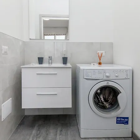 E-bicocca Apartmán