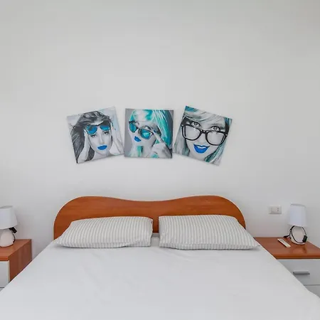 Apartmán E-bicocca
