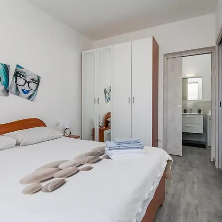 Apartmán E-bicocca *