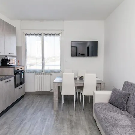 Apartmán E-bicocca *
