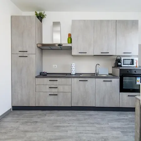 Apartament E-bicocca *