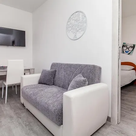 E-bicocca Apartament Mediolan