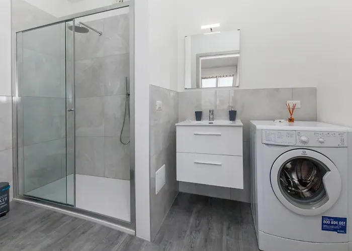 Apartament E-bicocca *