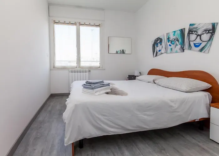 Apartament E-bicocca *