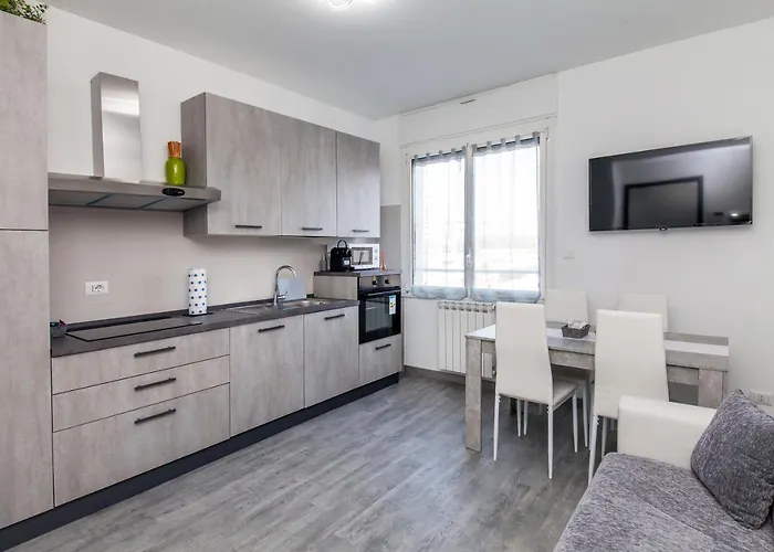 Apartament E-bicocca *