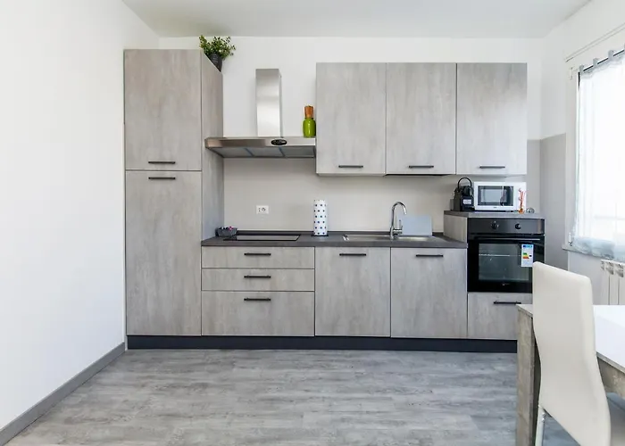 Apartament E-bicocca *