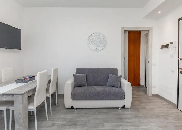 E-bicocca Apartament Mediolan
