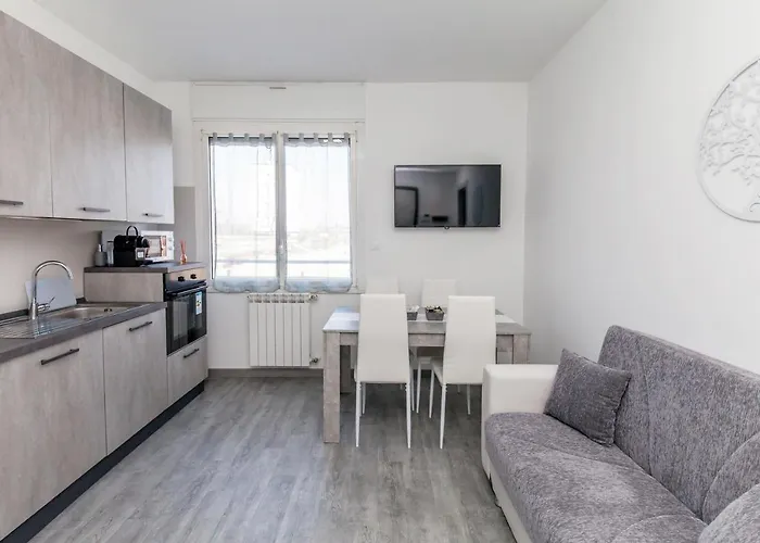 Apartament E-bicocca *