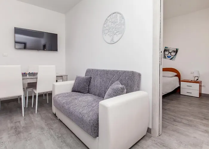E-bicocca Apartament Mediolan
