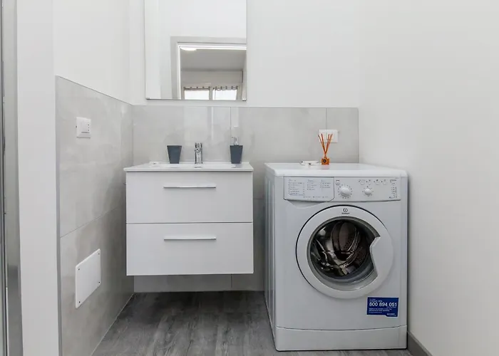 E-bicocca Apartamento