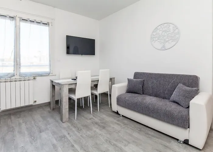 E-bicocca Apartamento Milão